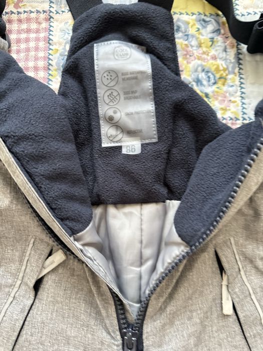 Pantaloni de schi Cool club 86
