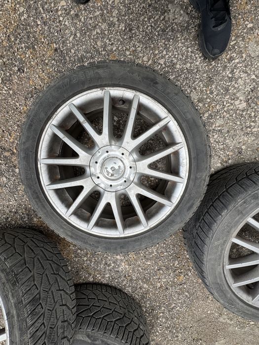 17” Джанти VW Golf 5