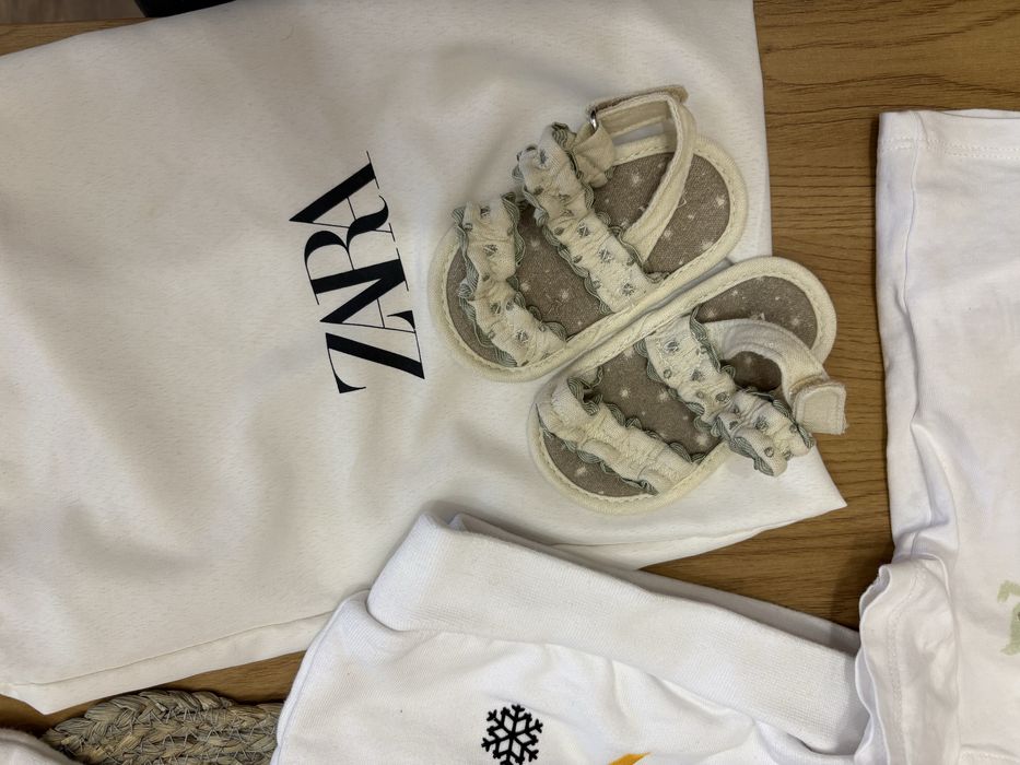 Лот ZARA Nike Jordan Guess Dsquared H&M Next