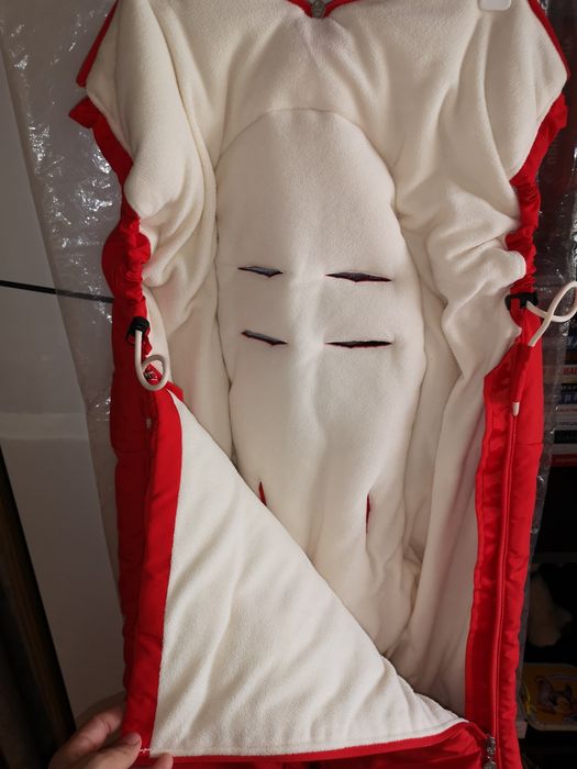 Зимно чувалче за количка Stokke V5