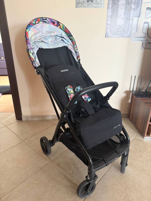 Лятна детска количка Peg perego selfie