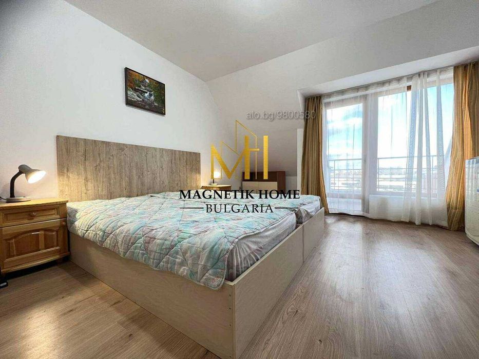 Дава се под наем Мезонет в Бургас, Изгрев - 130 кв.м за 765 € - Снимка #8
