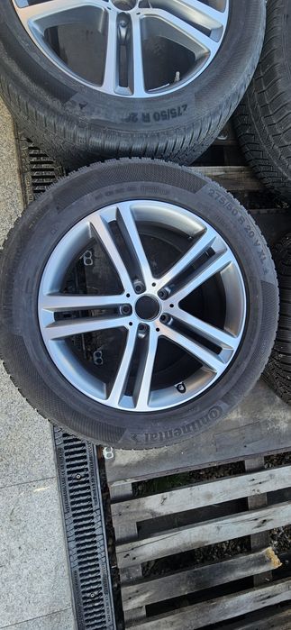 Jante Anvelope Continental 275/50 R20 113V MO XL Mercedes GLE Original