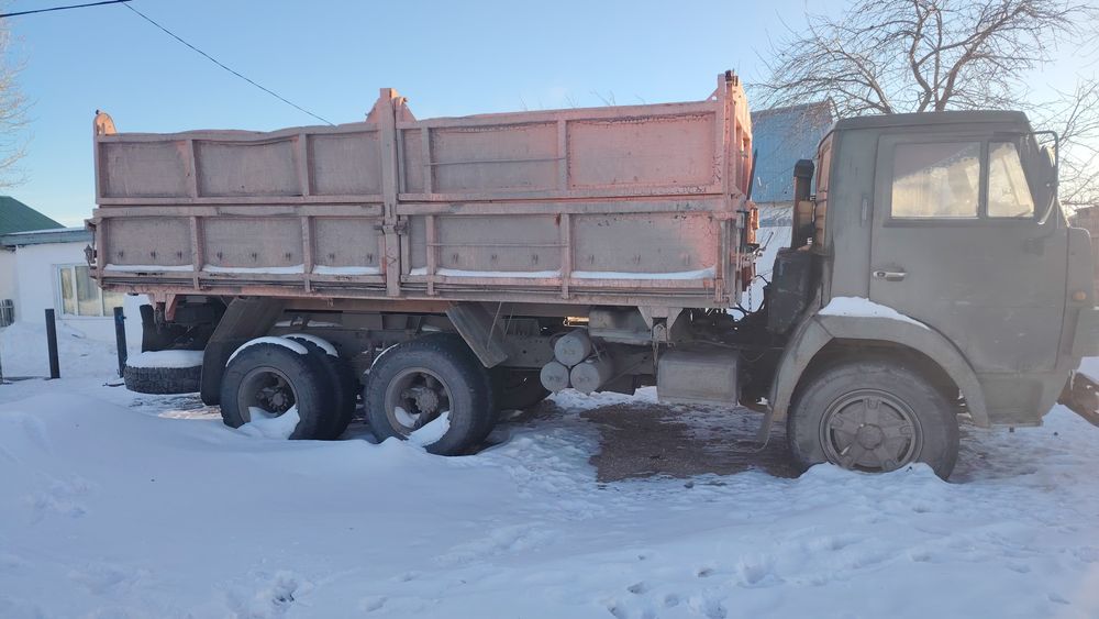 КАМАЗ 55102 продам.