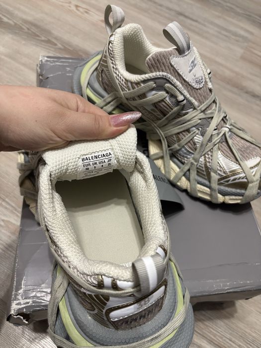 Кроссовки balenciaga