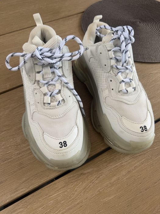 Маратонки Balenciaga