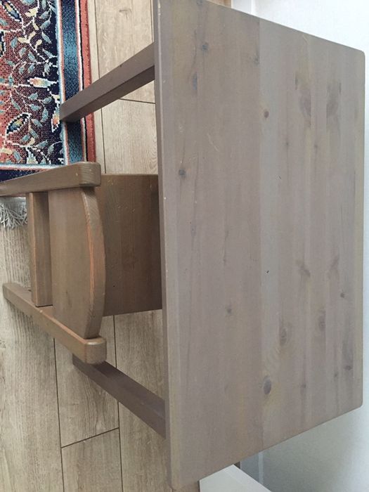 Детский стол со стулом “Sundvik” IKEA