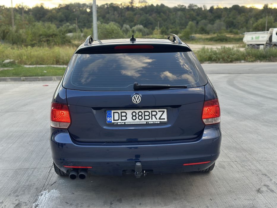 Volkswagen Golf 2.0 /navi /xenon/ led