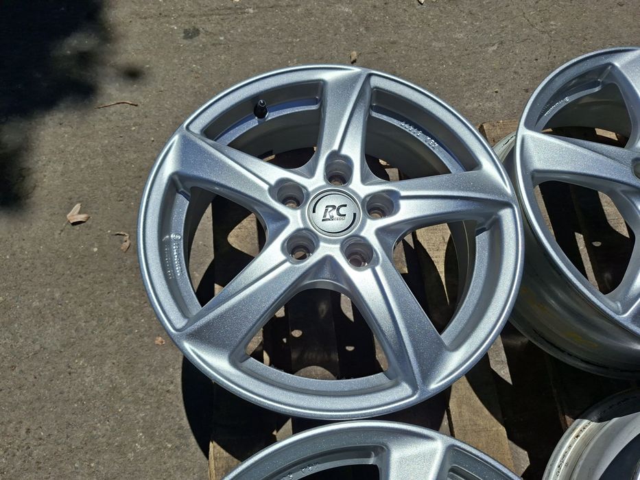 16" 5x112mm BROCK, 5х112мм Немски Алуминиеви джанти