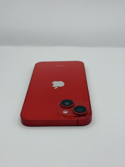 Iphone 14 256GB 100% Rosu Garantie Rate BuyBack - zonemag.ro