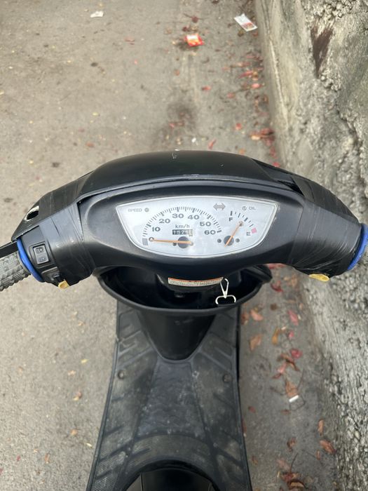 Honda Dio AF 34