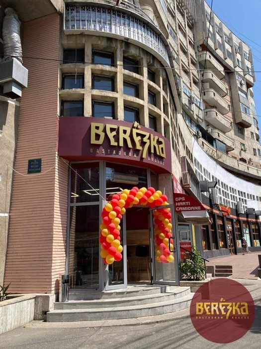 Magazin Berezka Ploiești, vând afacerea.