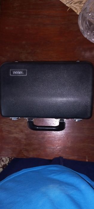 Кларнет,  Yamaha 34, в отличном состояние