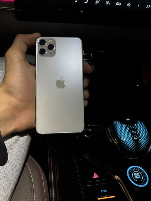 Iphone 11 pro max 256gb