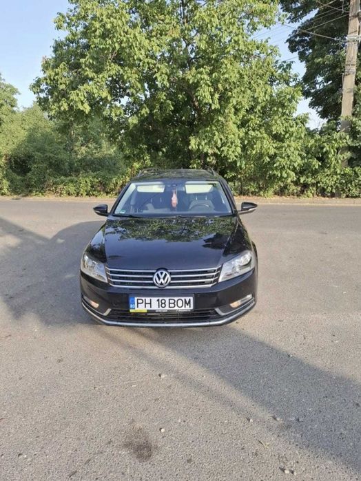Passat b7 break 2011