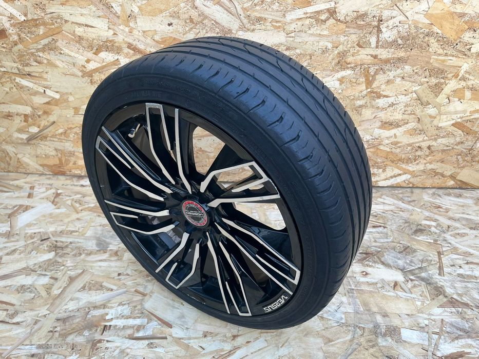 Vossen Versus R17
