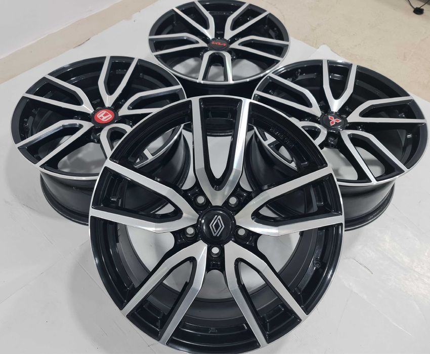 Jante 18 Hyundai Tucson Kona Santa Fe Toyota CHR RAV4 Mazda 5x114.3