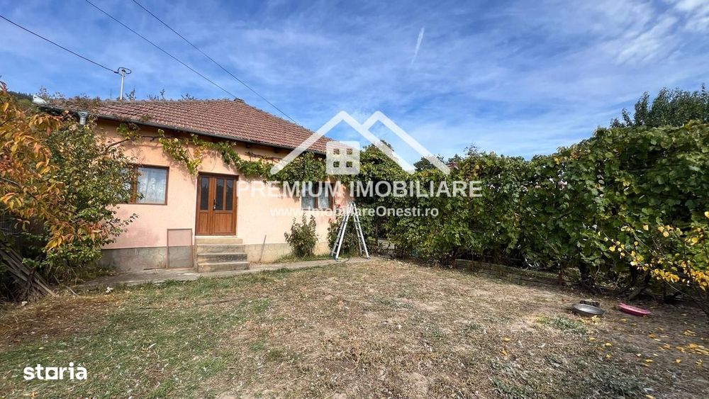 Casa si teren de vanzare in Targu Ocna