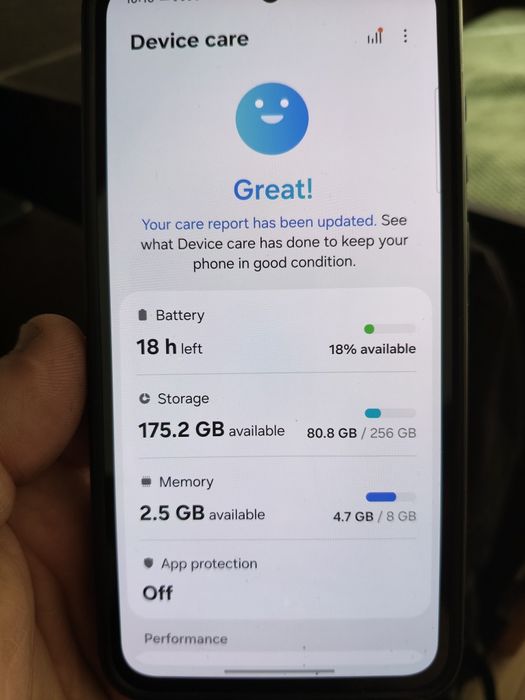 Samsung Galaxy A35 5g
