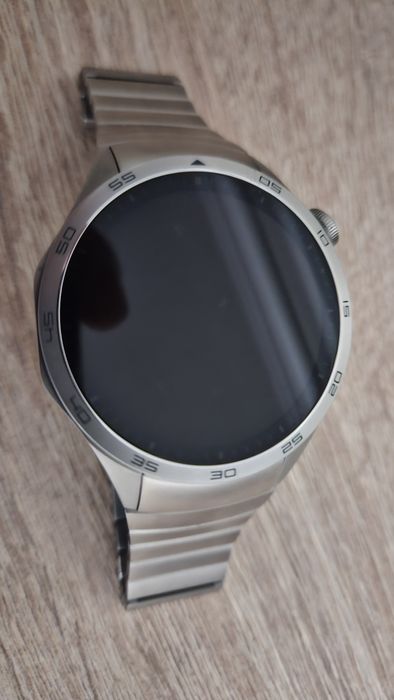 Smartwatch Huawei Watch GT 4, 46mm, Stainless Steel