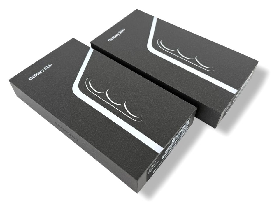 НАЛИЧЕН! Samsung S26 Plus 5G 256GB 12RAM Black / White / Blue / Violet