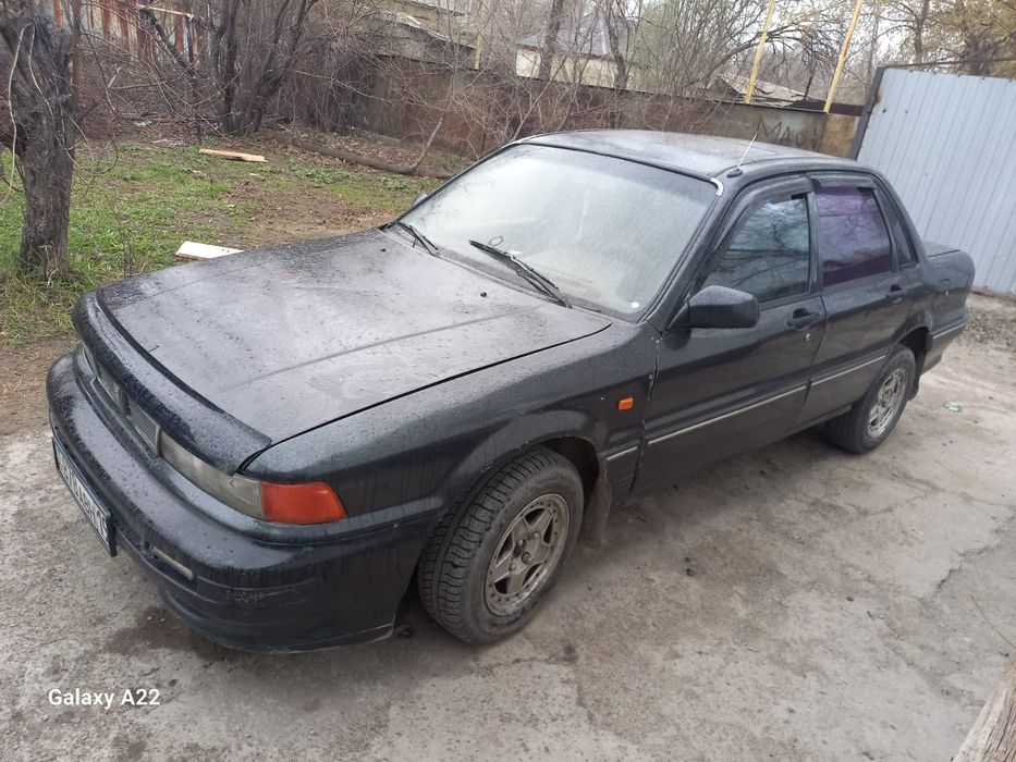 Продам галант 1.8