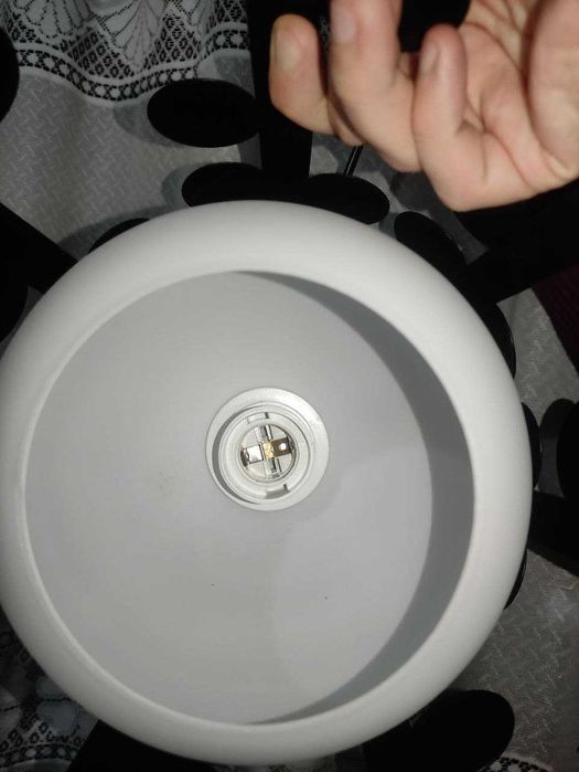 Люстра подвесная потолочная Светильник чёрный матовый