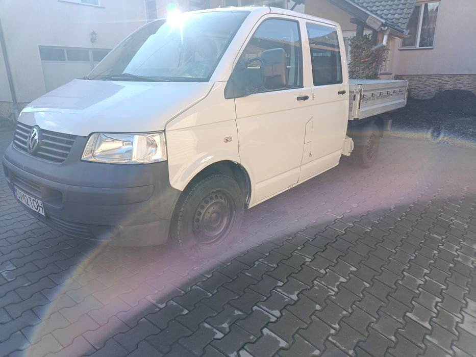 VOLKSWAGEN Transporter 2009 — imagine 3