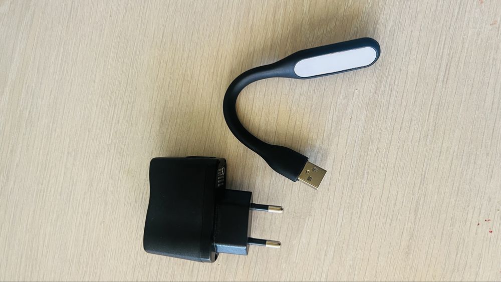 Lampa de veghe cu led