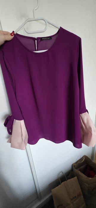 Нови Елегантни блузи размер L