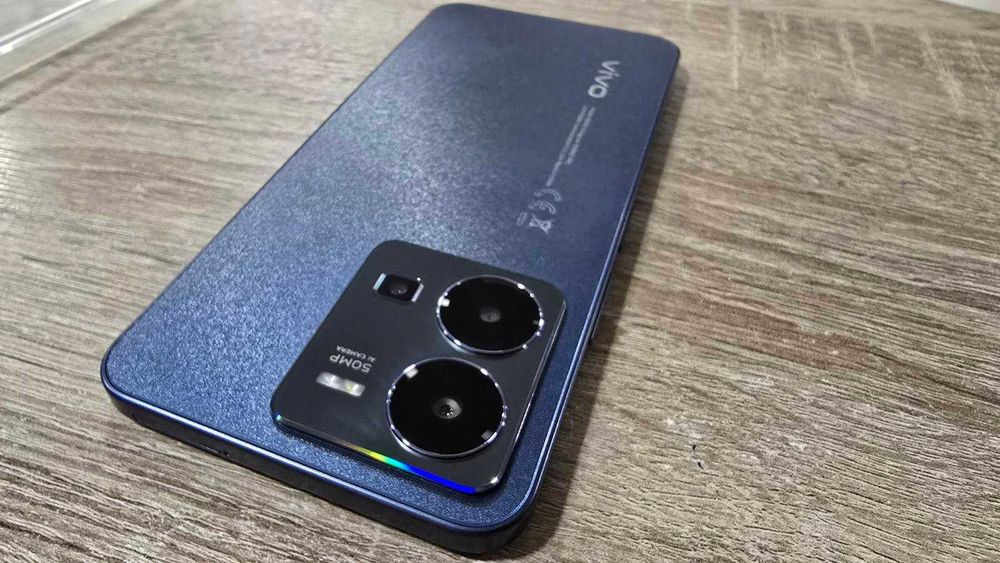 Смартфон Vivo Y35, 256GB, 8GB RAM, 4G