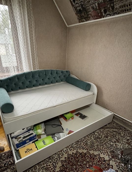 Детский диван кровать