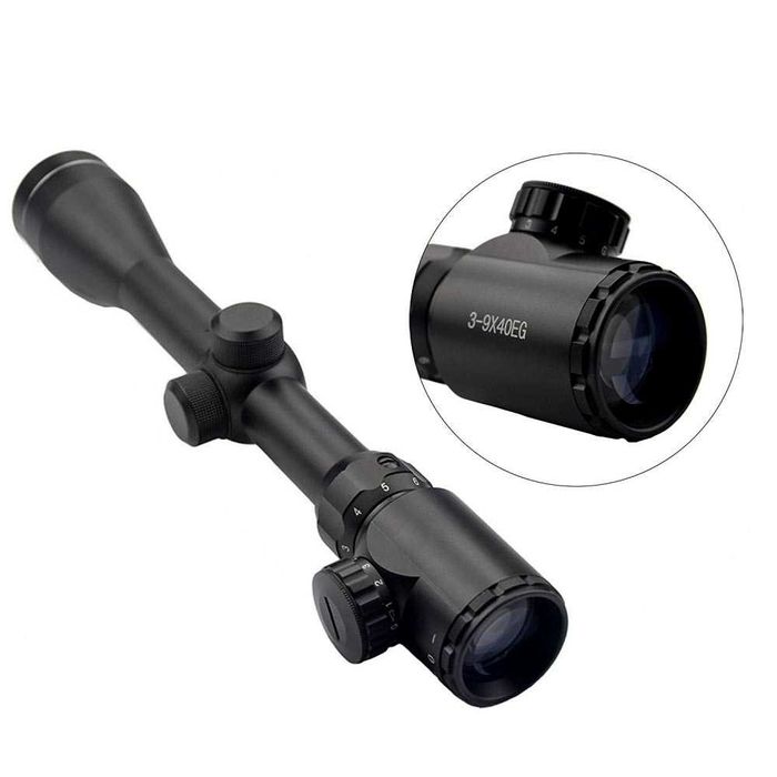 Точкова оптика COBRA-Bushnell 3 - 9х40 EG