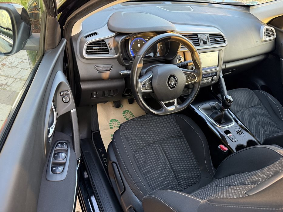 Renault Kadjar 1.5 Dci 110(cp) 2017 NaviProf Xenon