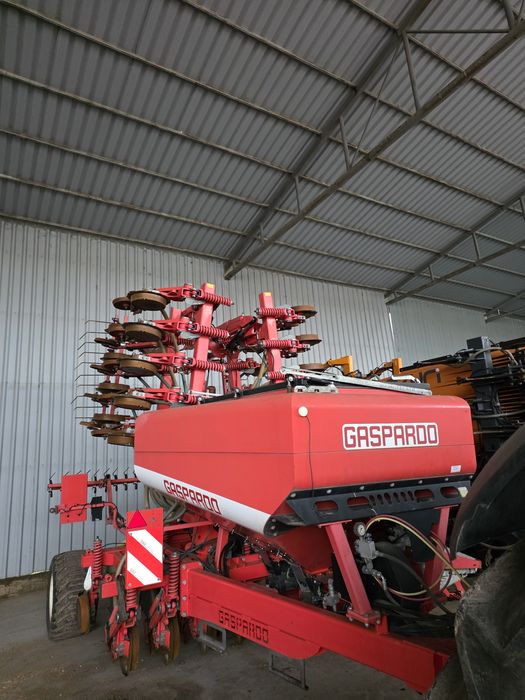 Semănătoare maschio gaspardo gigante pressure