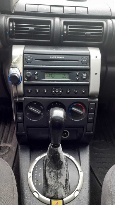 Land Rover Freelander 2.0 dt4  Automat motor BMW