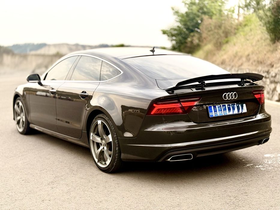 Audi A7 2017 1.8 TFSI