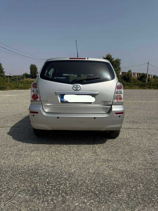 Toyota Corolla Verso