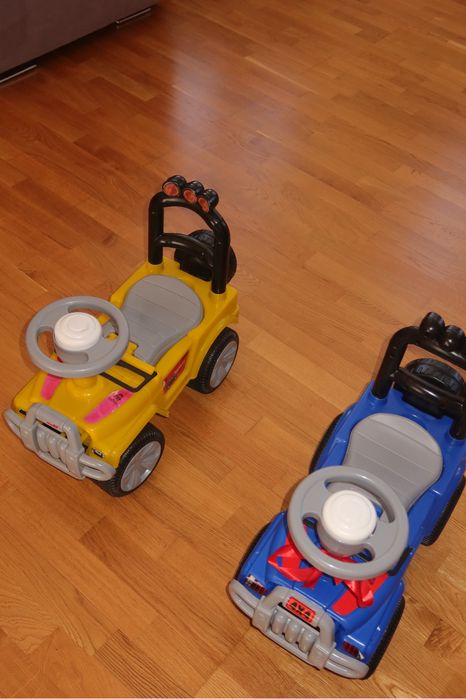 Детская машина каталка