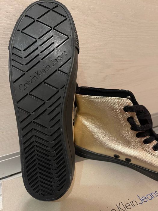 Кеды Calvin Klein