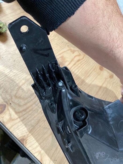 Ляв фар за Honda Cr-v. Led. 17-22.