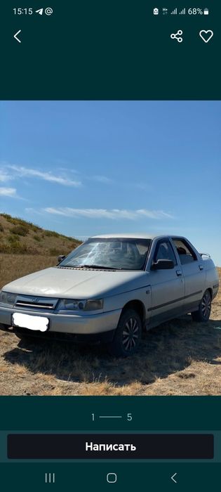 Продам ваз 2110 .
