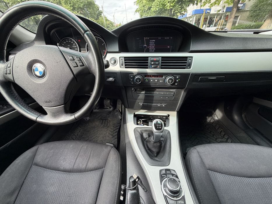 BMW Seria 3, Euro 5