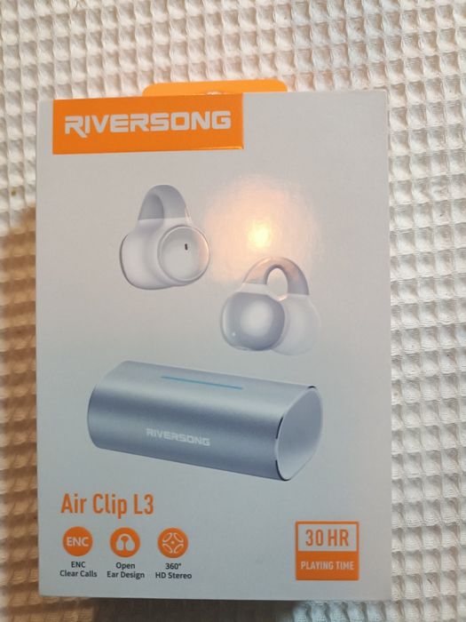 Căști Air Clip Ureche