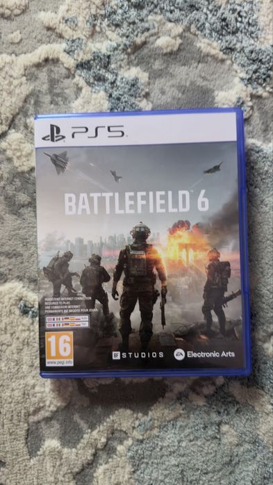 Vand joc ps5 battlefield 6