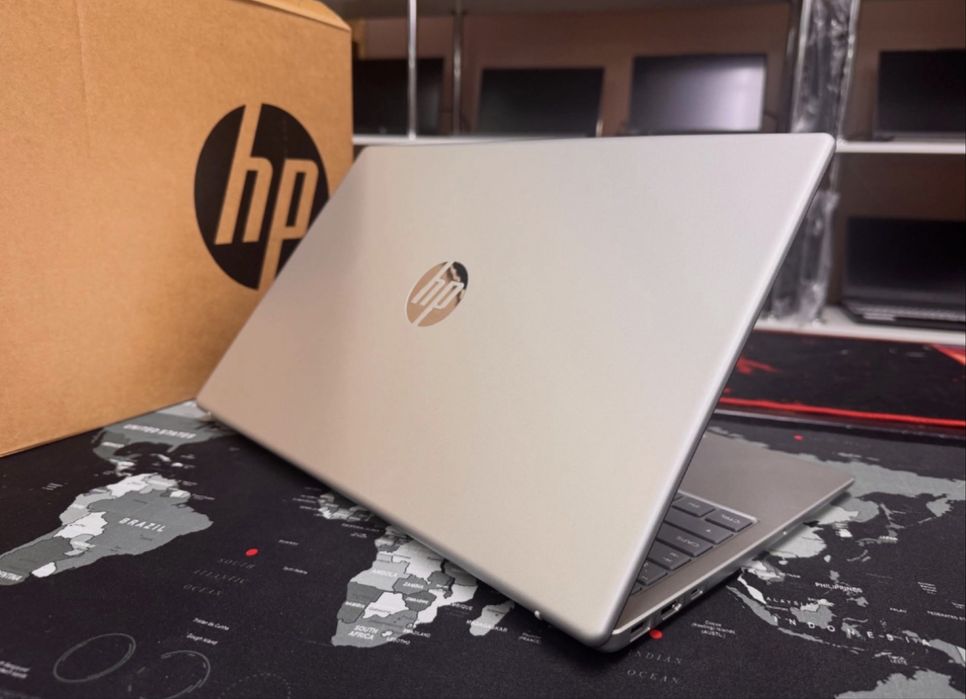 Новый ноутбук HP Laptop 15s/Ryzen 5-5625U/8GB DDR4/SSD 512GB