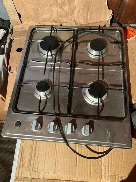 Газов котлон за вграждане newworld