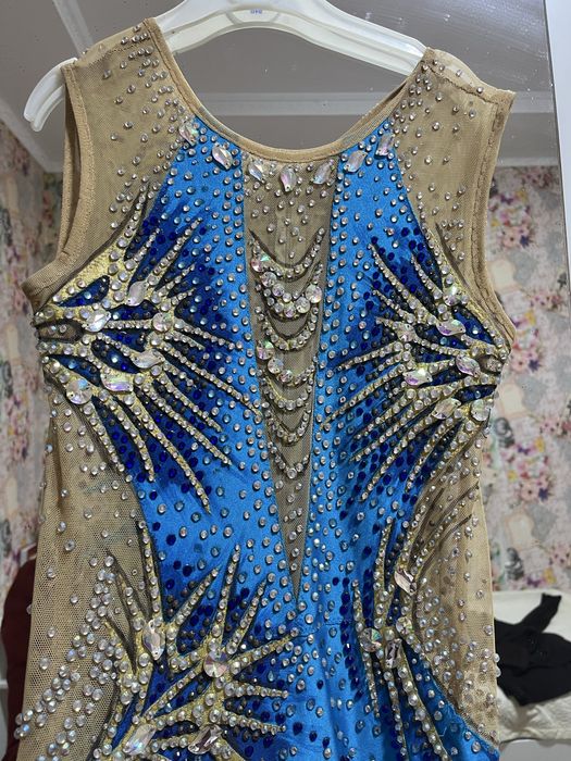 Гимнастическая одежда