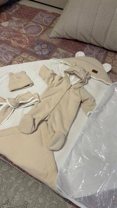 конверт на выписку 3 в 1