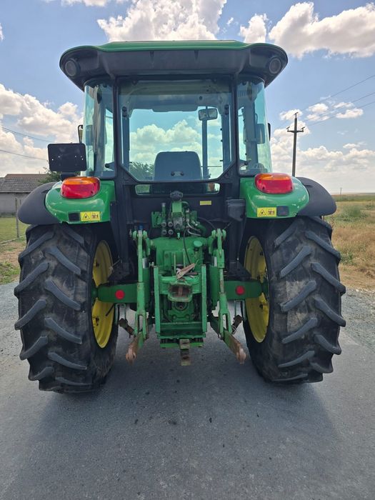 John Deere 5720  2006